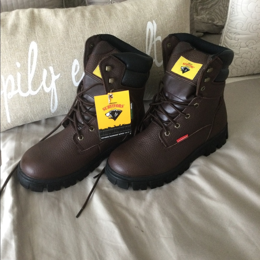 Boots - Picture 2 of 5